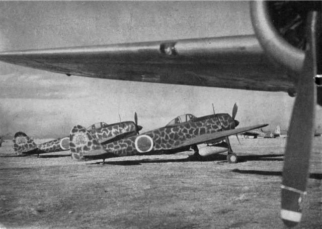 Ki-43 Hayabusa (式戦闘機 隼 ). Сокол-самурай
