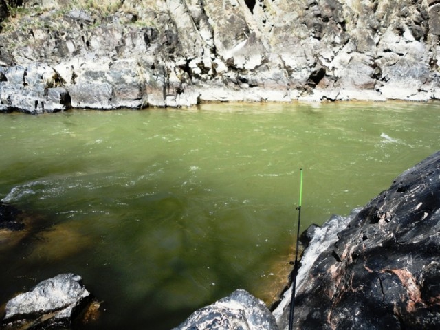 Рыбалки пост