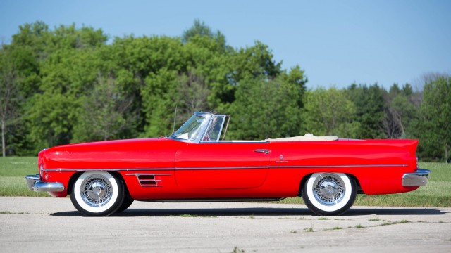 1957 Dual Ghia. Автопятница №23.