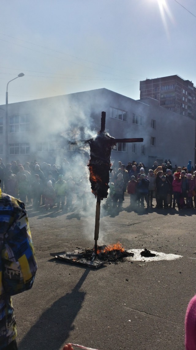Salve Satanas