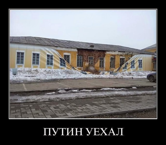 Баннеры, отлов собак и пропавший губернатор. Волгоград готовится к приезду президента