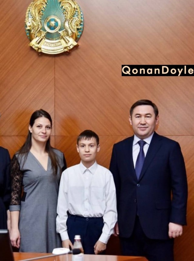 Знакомьтесь, это Паша.