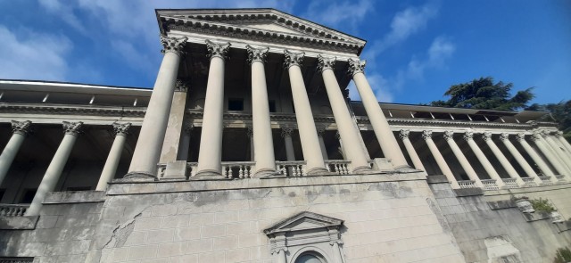 Заброшенка