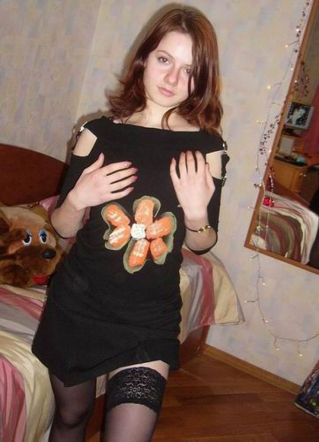 Глядящие в объектив