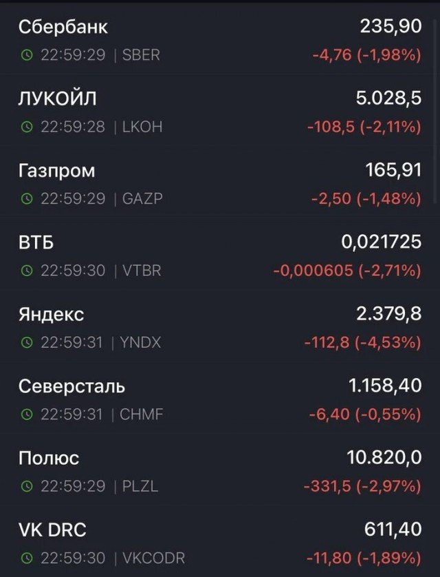 ФСБ возбудила уголовное дело по факту призыва к мятежу.