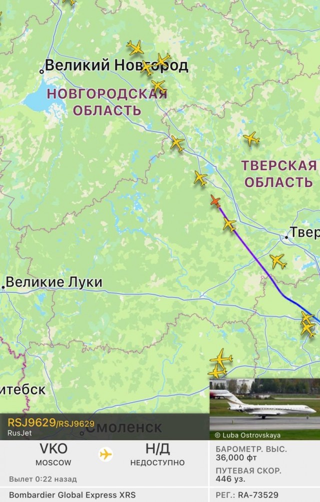 В Москве готовятся