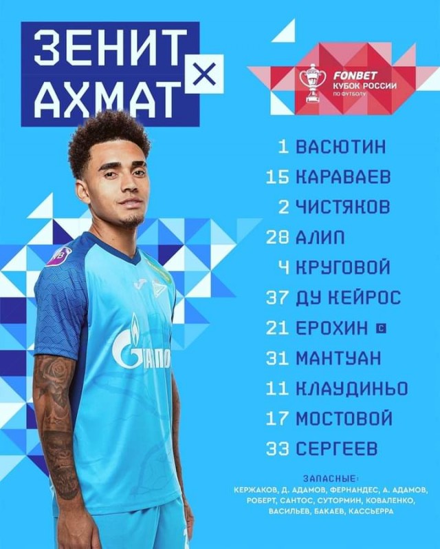 РПЛ сезон 2023-2024
