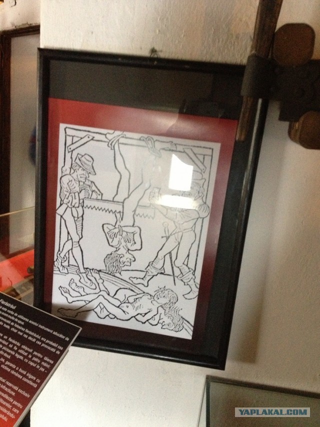 Путешествие по Румынии с семьёй на автомобиле