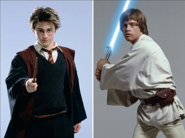 Школа джедаев. Начало