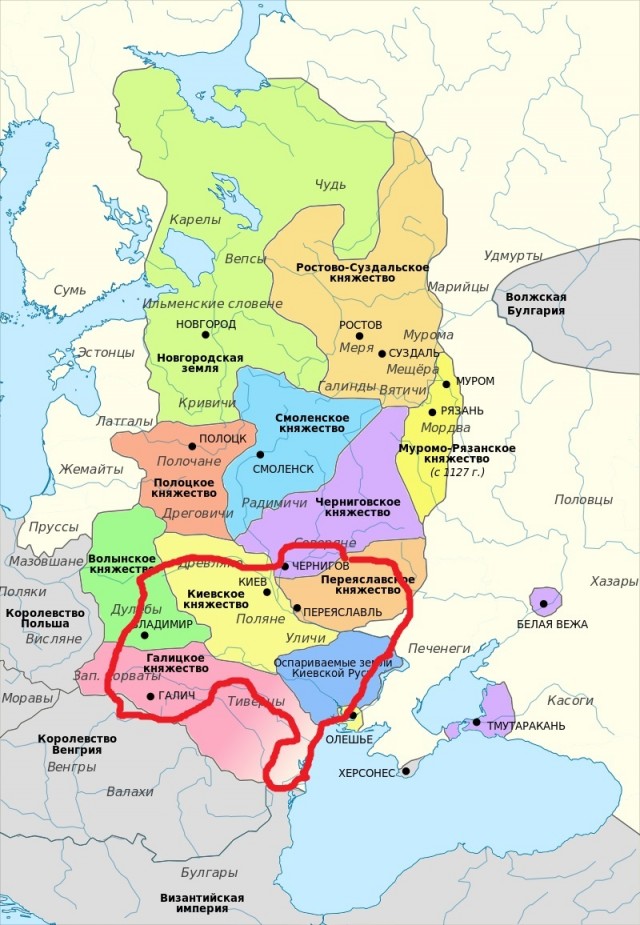 К попытке окружить Авдеевку