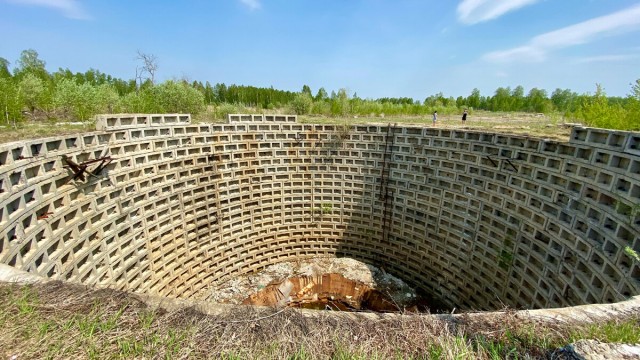 Что осталось от секретного УКП "СФЕРА" в Алтайском крае к 2023 году?