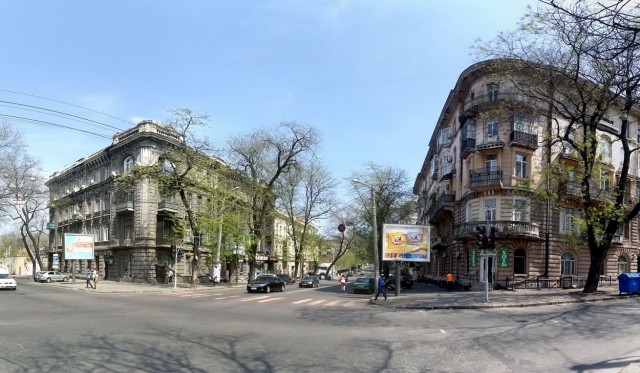Одесса