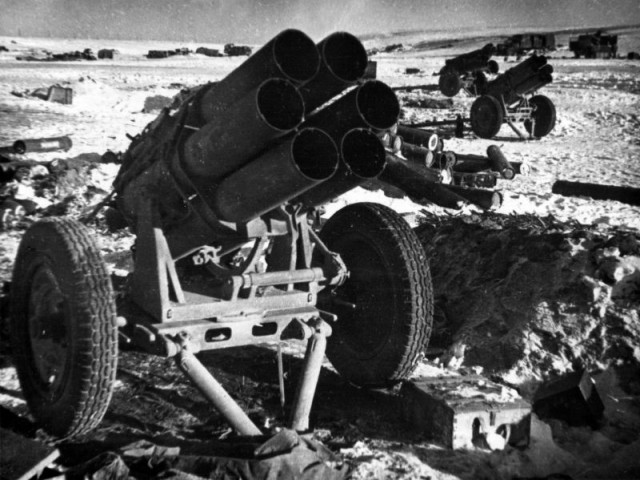 Поход на Сталинград - цветные фото, сделанные немецкими военнослужащими в 1942 году
