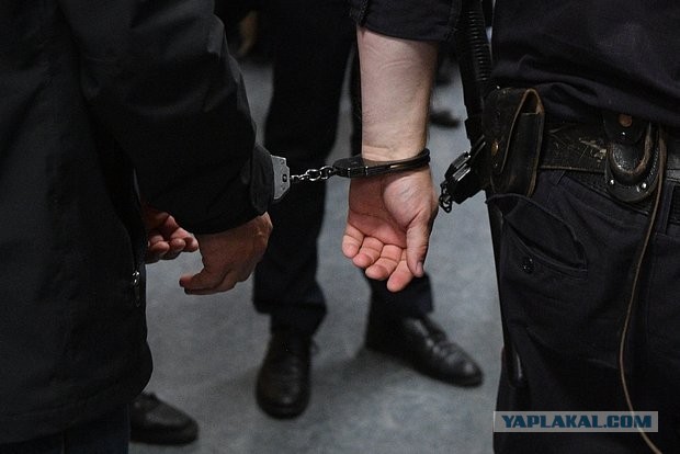 Полиция задержала братьев, грабивших прохожих в Москве