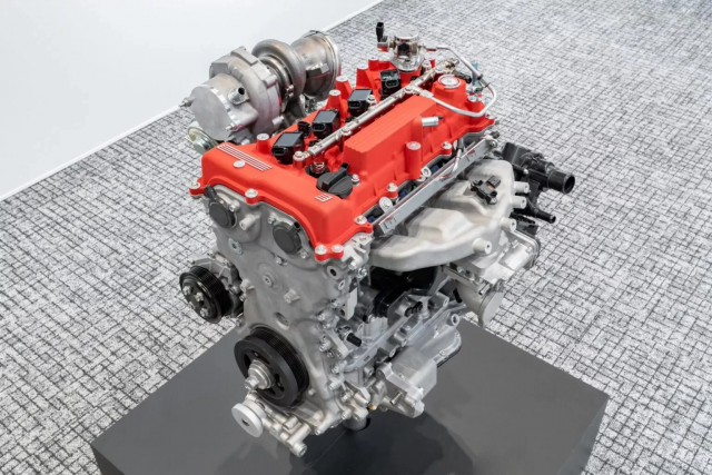 Инновационные Двигатели Toyota