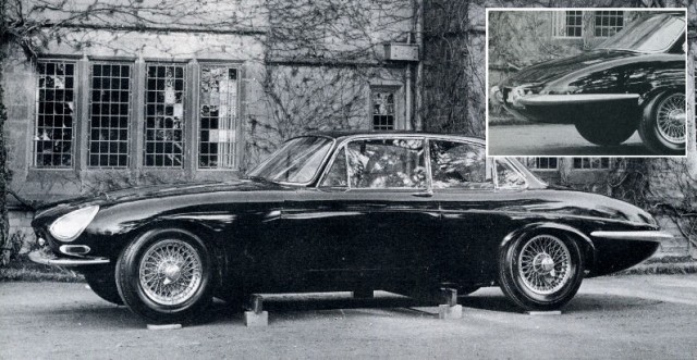 1978 Jaguar XJ-C 5.3. Автопятница №78