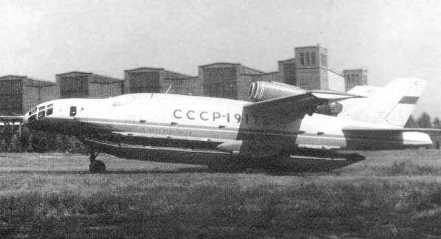 ВВА-14, лебединая песня Мастера