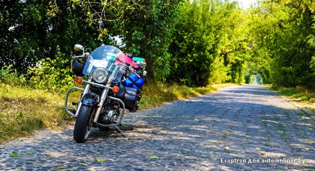 Yamaha V-Star 1100 Silverado