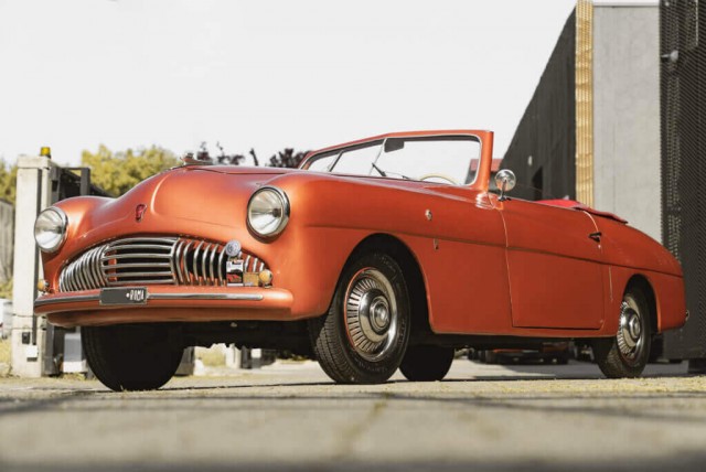 1938 Fiat 1500 Berlina. Автопятница №83
