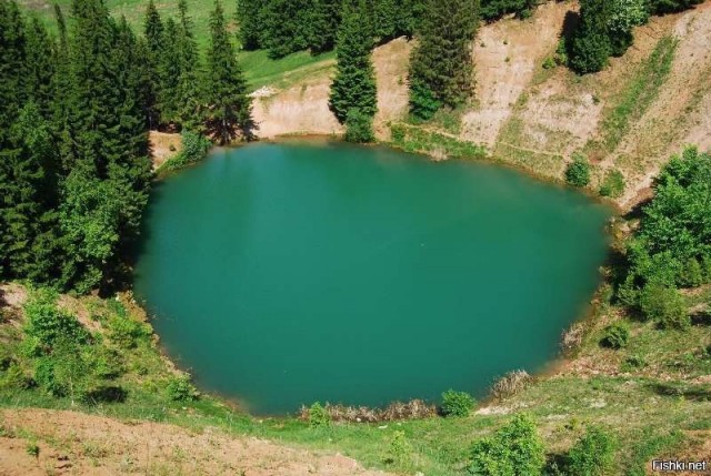 Осень на озёрах 2