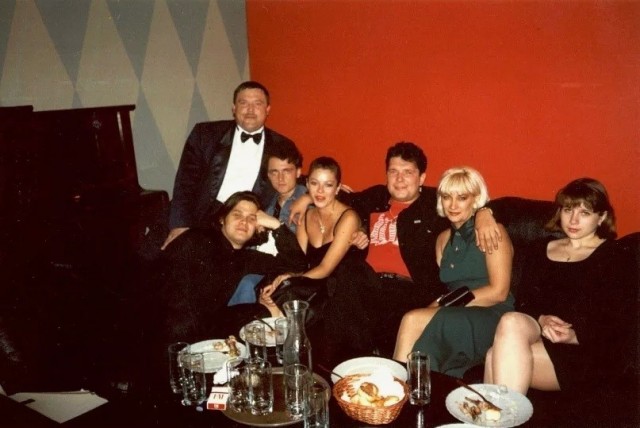 Интересные фотографии 1990 -х 18.11.24