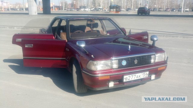Крушение немецких авторитетов: как Lexus LS 400 покорил рынок США