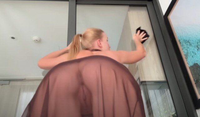 Домашний быт тогда и сейчас