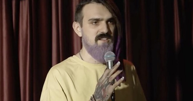 Задержан стендап-комик Артемий Останин, пошутивший про инвалида