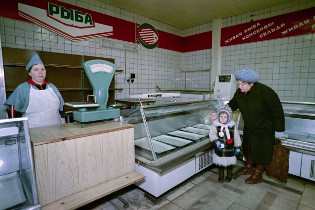 Интересные фотографии 1990 -х 06.04.25