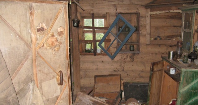 Как умирают деревни