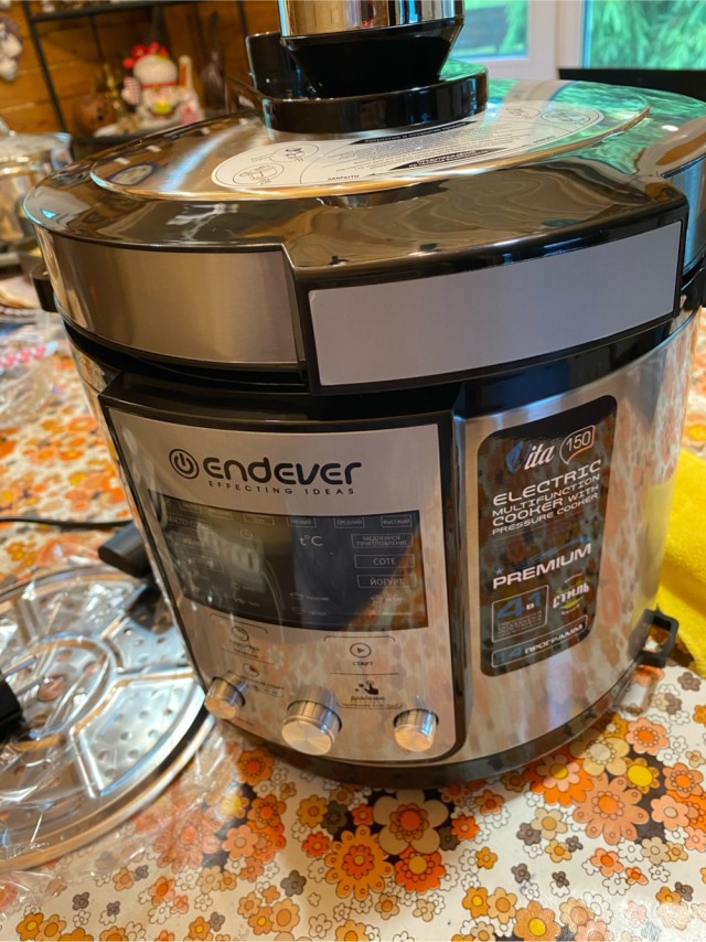 Нужна ли мультиварка?