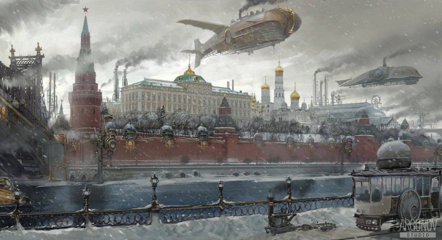 Паровые машины, механизмы и приключения: 10 полнометражных фильмов с элементами стимпанка