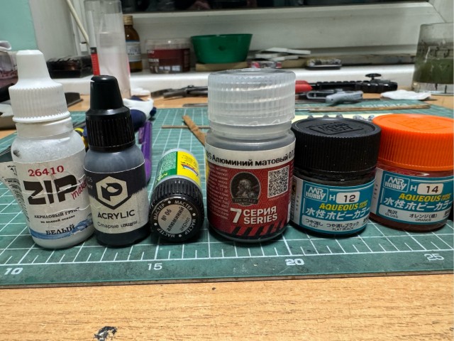 Модель мотоцикла ИЖ Планета Спорт 1/43