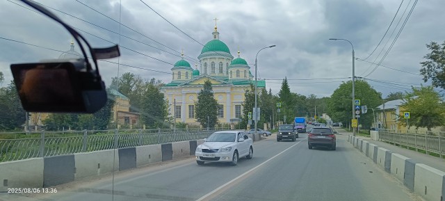 Сгоняли на озеро Селигер