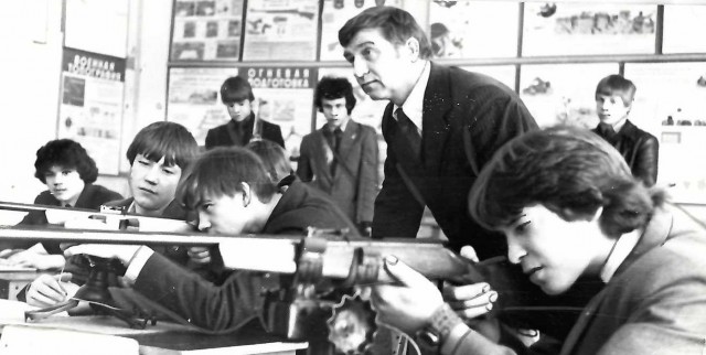  Фотографии из прошлого нашей страны – 117