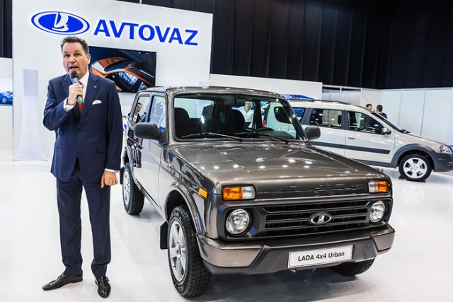 Сотрудникам "Автоваза" запретили обсуждать инновационные разработки компании в мессенджерах, чтобы их не украли