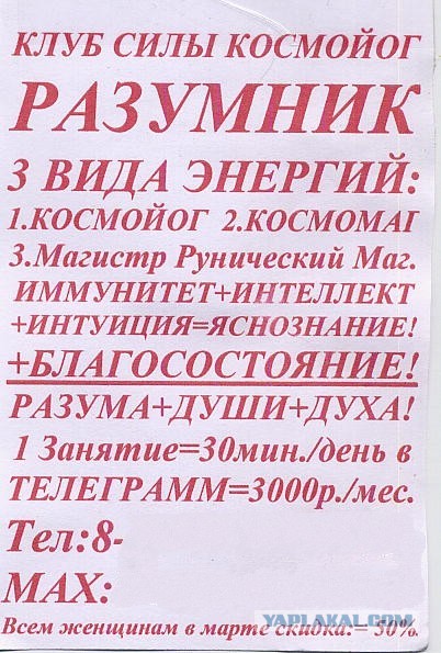 "Разумник"