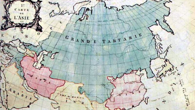 Великая Тартария, Великая Лехия, Великая Шумерия - лор долбославов в России, Польше и Украине.