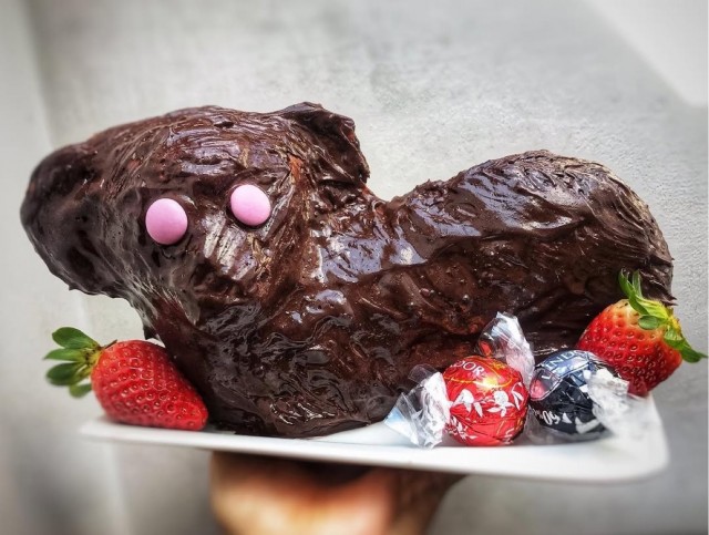 В Чехии традиционным символом Пасхи является берánek — выпечка в форме лежащего ягнёнка.