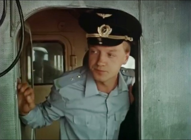 Фильму «Поезд вне расписания» - 40 лет!