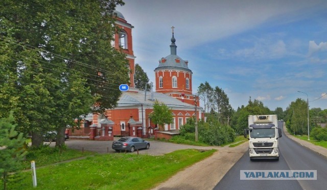 Вспомни как едешь из Москвы в пробках на дачу и посмотри как это было 60 лет назад