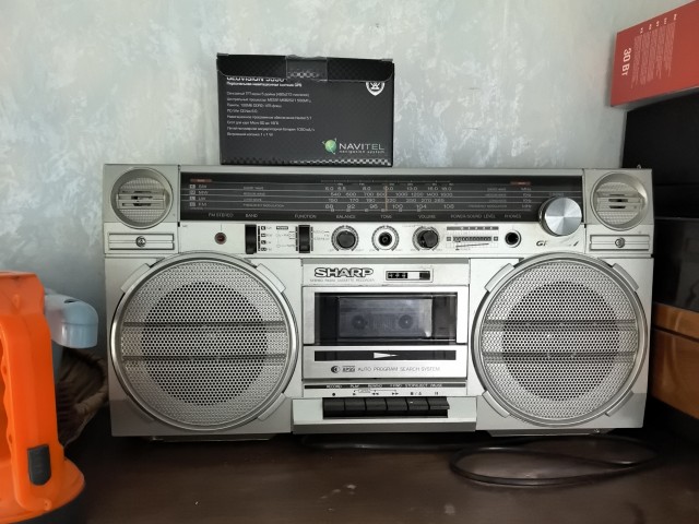 Магнитофон GT-6000