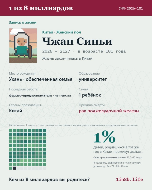 Симулятор чужой жизни