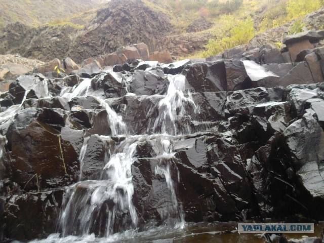 Суровые Норильские дети..