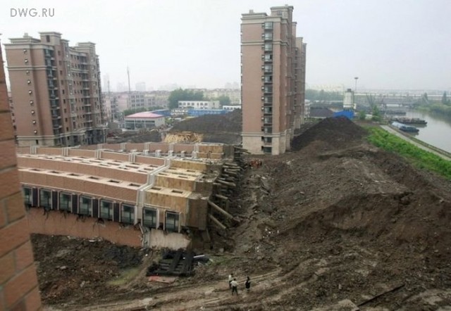 Спальные районы Пекина