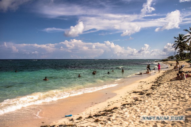 Остров Сан-Андрес