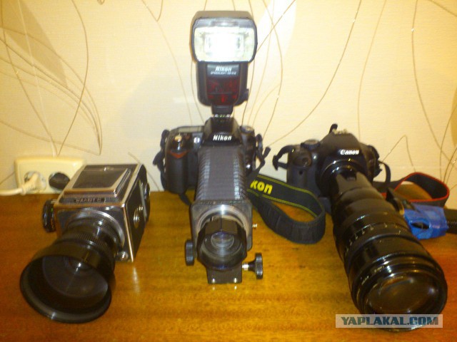 Небольшое увлечение