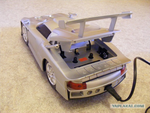 Ghettoblaster Boombox
