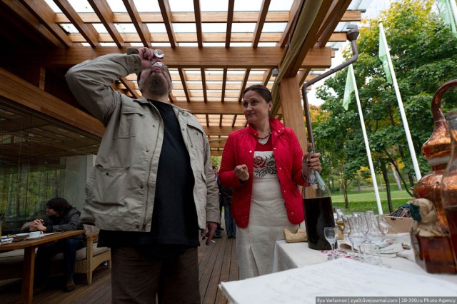 Алкосаммит "Самогонный Давос"