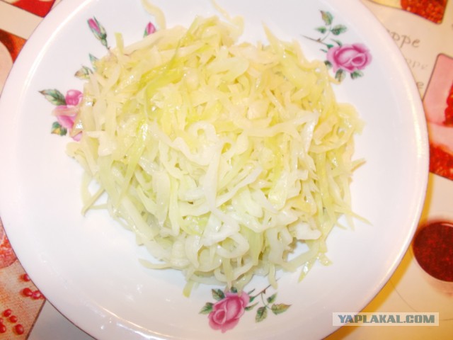 Сегединский гуляш